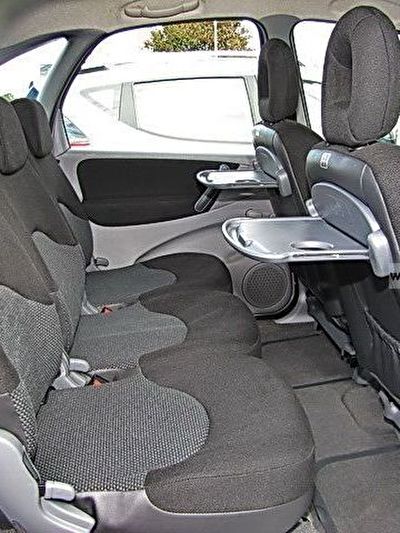 citroen iz unutra